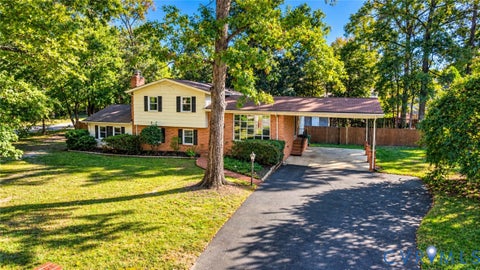 Tiny photo for 1603 Littleton Boulevard, Henrico, VA 23228 (MLS # 2628702)