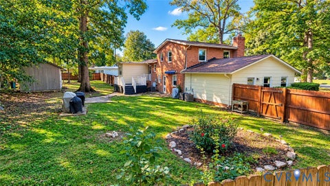 Tiny photo for 1603 Littleton Boulevard, Henrico, VA 23228 (MLS # 2628702)
