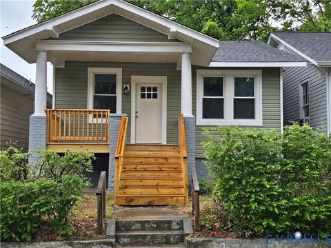 Photo of 2102 5th Avenue, Richmond, VA 23222 (MLS # 2612638)