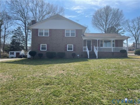 Tiny photo for 4433 Cochise Trail, Chesterfield, VA 23237 (MLS # 2605780)