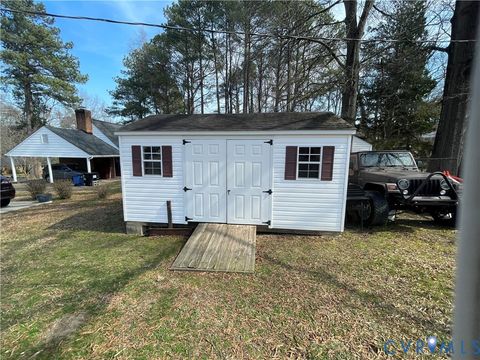 Tiny photo for 4433 Cochise Trail, Chesterfield, VA 23237 (MLS # 2605780)