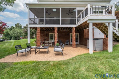 Tiny photo for 14335 Lander Road, Midlothian, VA 23113 (MLS # 2618822)