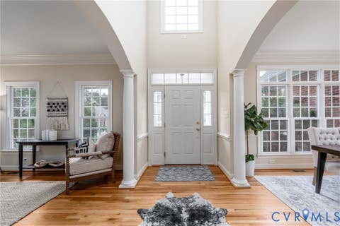 Tiny photo for 14335 Lander Road, Midlothian, VA 23113 (MLS # 2618822)