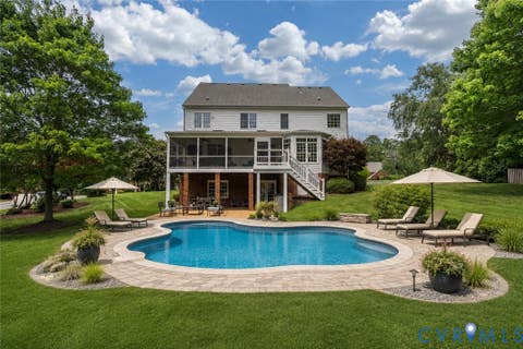 Tiny photo for 14335 Lander Road, Midlothian, VA 23113 (MLS # 2618822)