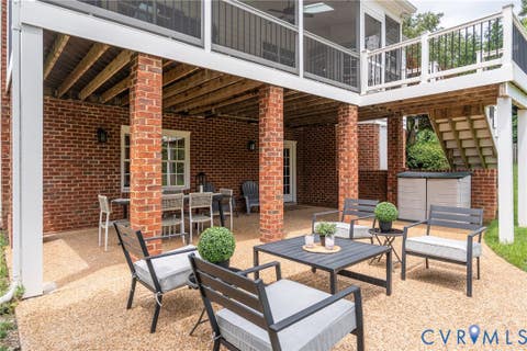 Tiny photo for 14335 Lander Road, Midlothian, VA 23113 (MLS # 2618822)