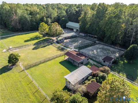 Tiny photo for 639 Sandy Point Road, King William, VA 23181 (MLS # 2626980)