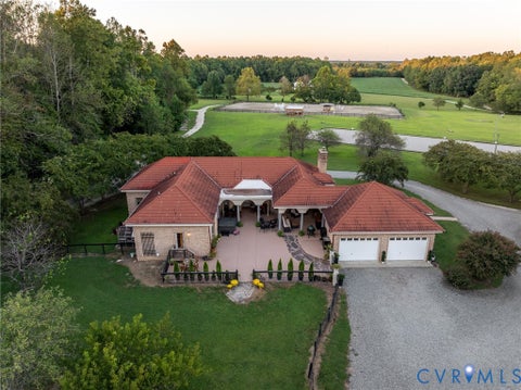 Tiny photo for 639 Sandy Point Road, King William, VA 23181 (MLS # 2626980)
