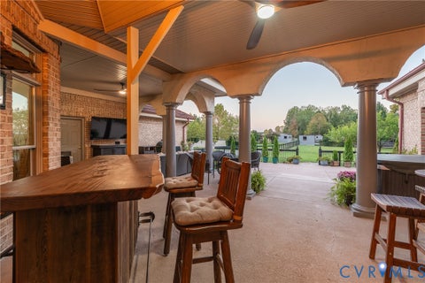 Tiny photo for 639 Sandy Point Road, King William, VA 23181 (MLS # 2626980)