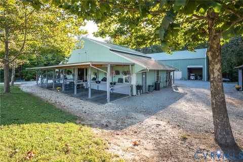 Tiny photo for 639 Sandy Point Road, King William, VA 23181 (MLS # 2626980)