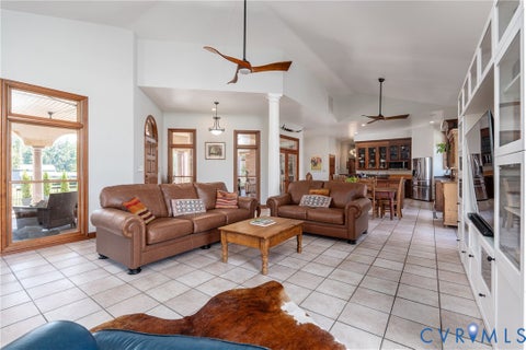 Tiny photo for 639 Sandy Point Road, King William, VA 23181 (MLS # 2626980)