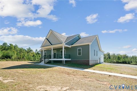 Photo of Lot 1 Oak Hill Road, Cumberland, VA 23040 (MLS # 2610367)