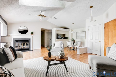 Tiny photo for 2440 Stembridge Court #L, Henrico, VA 23238 (MLS # 2625505)