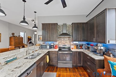 Tiny photo for 215 W Third Street, Farmville, VA 23901 (MLS # 2602577)