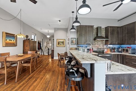 Tiny photo for 215 W Third Street, Farmville, VA 23901 (MLS # 2602577)