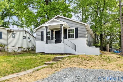 Tiny photo for 7413 Moss Side Avenue, Richmond, VA 23227 (MLS # 2607558)