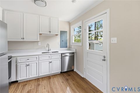 Tiny photo for 7413 Moss Side Avenue, Richmond, VA 23227 (MLS # 2607558)