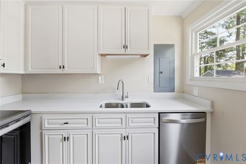 Tiny photo for 7413 Moss Side Avenue, Richmond, VA 23227 (MLS # 2607558)