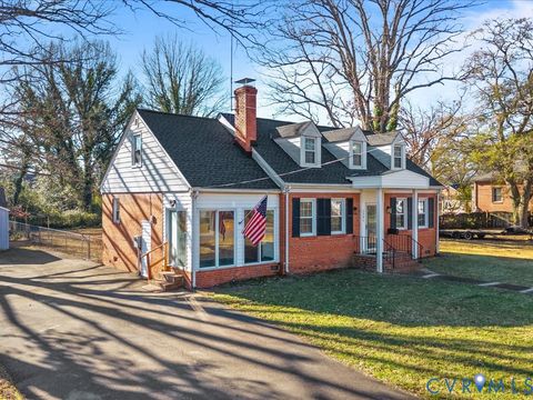 Tiny photo for 2507 Lincoln Avenue, Henrico, VA 23228 (MLS # 2533241)