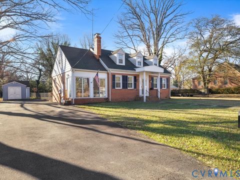 Tiny photo for 2507 Lincoln Avenue, Henrico, VA 23228 (MLS # 2533241)