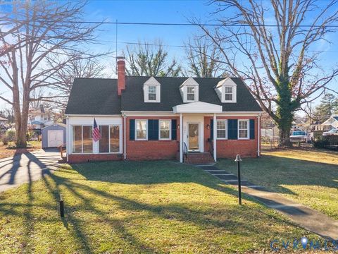 Tiny photo for 2507 Lincoln Avenue, Henrico, VA 23228 (MLS # 2533241)