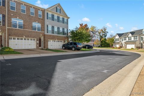 A home in Glen Allen