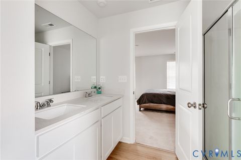 Tiny photo for 332 Camerons Ferry Drive, Glen Allen, VA 23060 (MLS # 2611723)