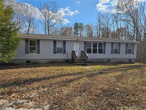 A home in King William