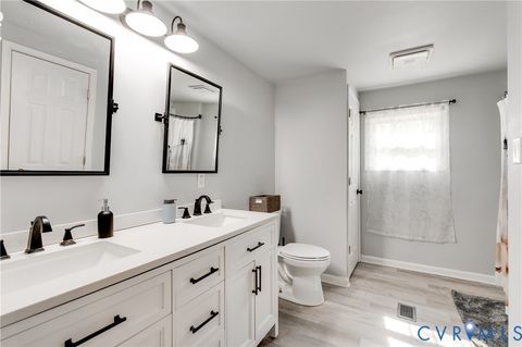 Tiny photo for 16275 Prince George Drive, Disputanta, VA 23842 (MLS # 2609246)