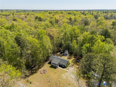 Tiny photo for 16275 Prince George Drive, Disputanta, VA 23842 (MLS # 2609246)