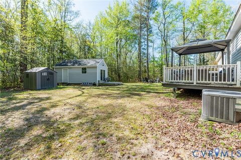 Tiny photo for 16275 Prince George Drive, Disputanta, VA 23842 (MLS # 2609246)