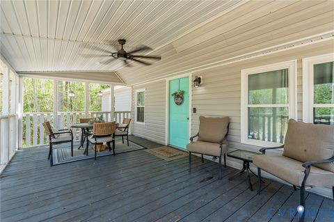 Tiny photo for 16275 Prince George Drive, Disputanta, VA 23842 (MLS # 2609246)