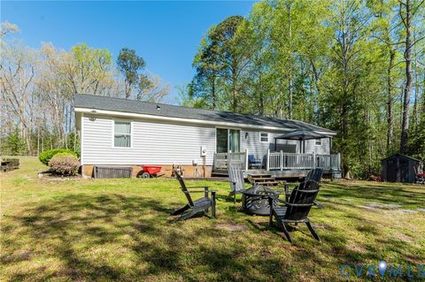 Tiny photo for 16275 Prince George Drive, Disputanta, VA 23842 (MLS # 2609246)