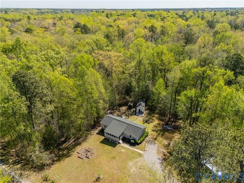 Photo of 16275 Prince George Drive, Disputanta, VA 23842 (MLS # 2609246)