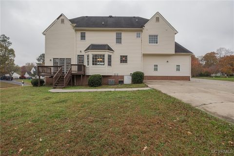 A home in South Chesterfield