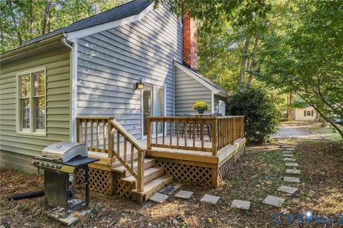Tiny photo for 5054 Oakforest Drive, Chesterfield, VA 23832 (MLS # 2627205)