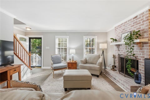 Tiny photo for 5054 Oakforest Drive, Chesterfield, VA 23832 (MLS # 2627205)