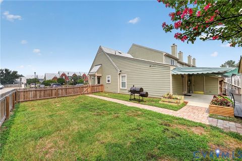 Tiny photo for 7812 Camolin Court, Henrico, VA 23228 (MLS # 2619727)