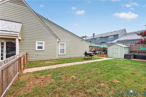 Tiny photo for 7812 Camolin Court, Henrico, VA 23228 (MLS # 2619727)