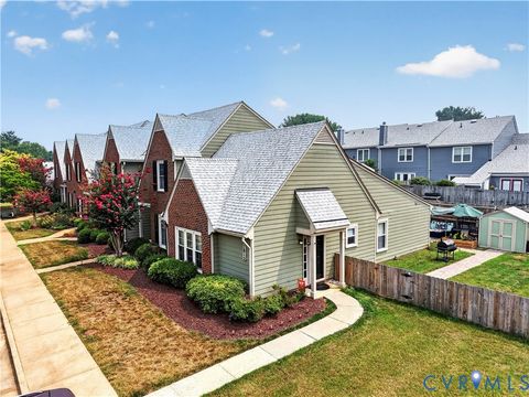 Tiny photo for 7812 Camolin Court, Henrico, VA 23228 (MLS # 2619727)