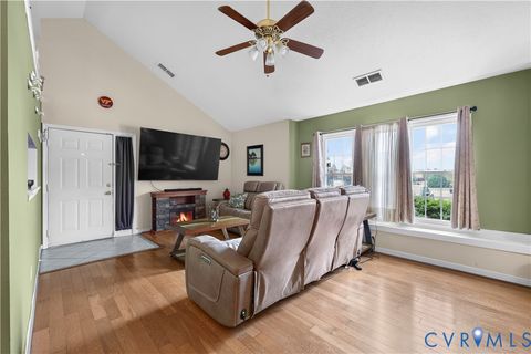 Tiny photo for 7812 Camolin Court, Henrico, VA 23228 (MLS # 2619727)