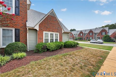 Tiny photo for 7812 Camolin Court, Henrico, VA 23228 (MLS # 2619727)