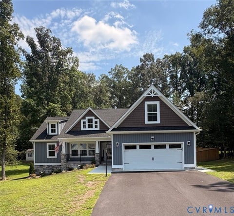 Photo of 2206 Silver Street, Aylett, VA 23009 (MLS # 2621881)