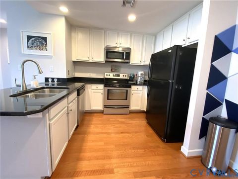 Tiny photo for 1101 Haxall Point #U310, Richmond, VA 23219 (MLS # 2612442)