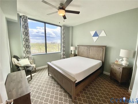 Tiny photo for 1101 Haxall Point #U310, Richmond, VA 23219 (MLS # 2612442)