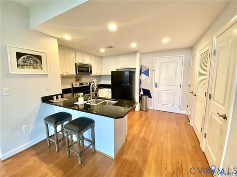 Tiny photo for 1101 Haxall Point #U310, Richmond, VA 23219 (MLS # 2612442)