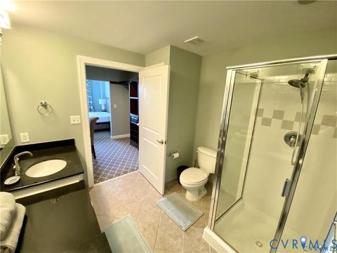 Tiny photo for 1101 Haxall Point #U310, Richmond, VA 23219 (MLS # 2612442)