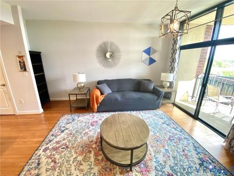 Tiny photo for 1101 Haxall Point #U310, Richmond, VA 23219 (MLS # 2612442)