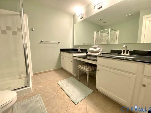 Tiny photo for 1101 Haxall Point #U310, Richmond, VA 23219 (MLS # 2612442)