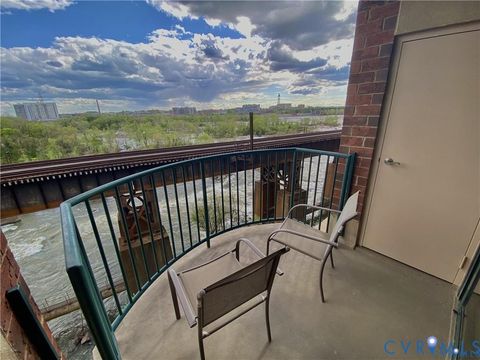 Tiny photo for 1101 Haxall Point #U310, Richmond, VA 23219 (MLS # 2612442)