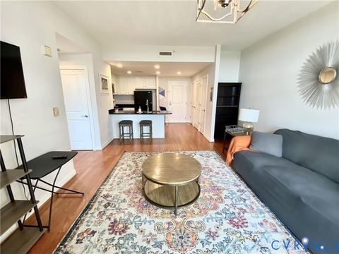 Tiny photo for 1101 Haxall Point #U310, Richmond, VA 23219 (MLS # 2612442)